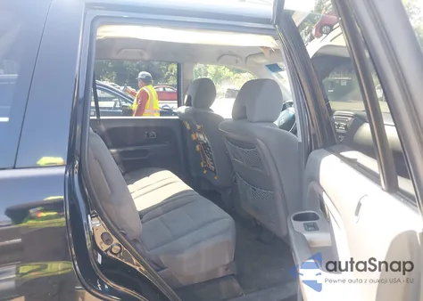 2006 Honda Pilot Ex из США, поврежденный, VIN 5FNYF18486B008209